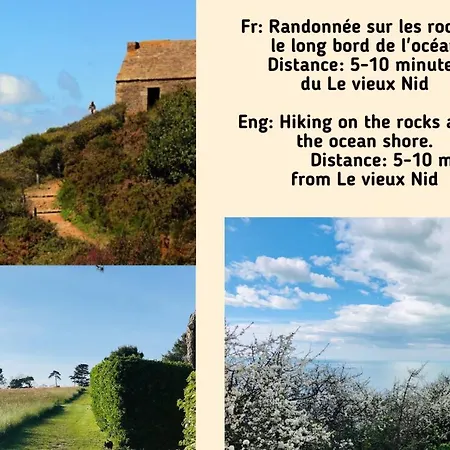 Hébergement de vacances 