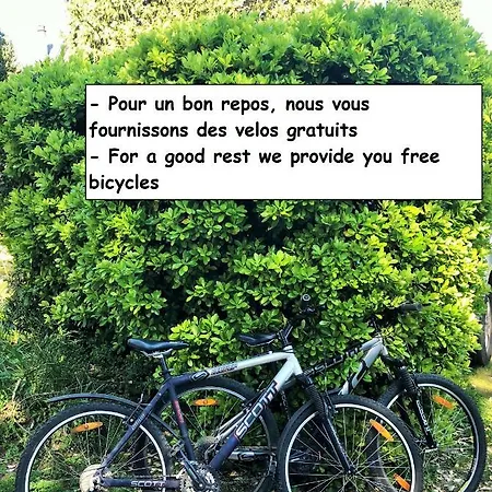 Hébergement de vacances 